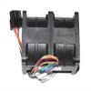 4056 GFB0412EHS -6H64 12V 1.82A P/N:D74312-001 8Wire Cooling Fan 40x40x56mm view 2