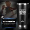 Birthday Gifts for Men-Christmas Best for Dad Retirement Old Lives Still Matter Gifts for Him Grandpa Uncle Unique Presents Ideas Tumbler Multitool view 3