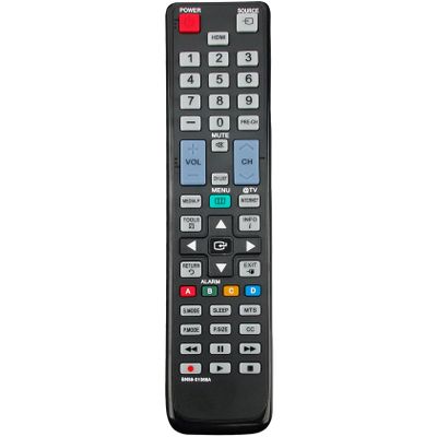 BN59-01068A Replace Remote Control fit for Samsung TV LN37C539F1H LN46C539F1H LN52C539F1H LN32C450E1G LN26C459E1H LN32C459E1G LN32C459E1H LN40C530F1H UN32C4000PH UN40C6400RH UN46C6400RH UN55C6400RH