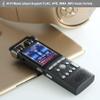 UOOD Digital Voice Recorder 16GB, Audio Voice Activated MP3 Player, Multi-Function Voice Recorder with Built-in Speaker, USB Pen Non-Stop 100hr Recording view 4