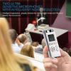 UOOD Mini Voice Recorder for Lectures Meetings&Class - Digital Activate Audio Tape Recording Device with Double Sensitive Microphone&MP3 Playback view 4