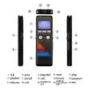 UOOD Mini USB Digital Voice Recorder Professional Audio Dictaphone MP3 Voice Recorder, Built-in USB, 8 GB Memory, 350 Hours Recording view 3