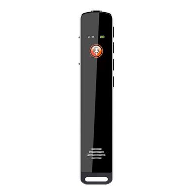 UOOD Digital Voice Recorder Voice Activated Recorder with Playback - Upgraded Small Tape Recorder for Lectures, Meetings, Interviews, Mini Audio Recorder USB Charge, MP3 (Color : 4GB)