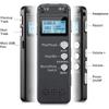 UOOD 8GB Digital Voice Recorder Voice Activated Recorder with Playback - Upgraded Small Tape Recorder for Lectures, Meetings, Interviews, Mini Audio Recorder USB Charge, MP3 view 3