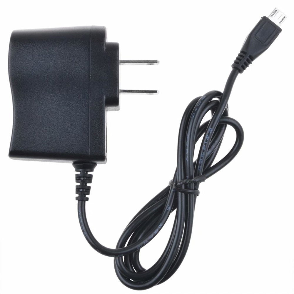 Digipartspower 1A AC DC Power Charger Adapter for Mach Speed Trio-Stealth G4 7 7.85 10.1 Tablet