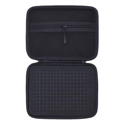CamGo Sunnylife DIY Carry Case for Insta360 X3 / ONE X2 / ONE R/ONE X/ONE/GO 3 / GO 2 / GO, Grey, Modern