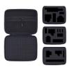 CamGo Sunnylife DIY Carry Case for Insta360 X3 / ONE X2 / ONE R/ONE X/ONE/GO 3 / GO 2 / GO, Grey, Modern view 3