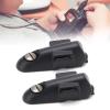 Walkie Talkie Earpiece Adapter, Universal 2 Pin Plug Compatibility, Two-Way Radio Mic Adapter, 2 Pack for Security Staff, Event Crews, Amusement Parks view 4