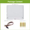 Waveshare 4.2inch E-Paper E-Ink Display Module for Raspberry Pi Pico 400300 Pixels Black/White with SPI Interface view 2