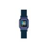 C2D JOY Stretchy Loop Nylon Strap Compatible with Garmin vivofit Jr 3 Bands Watch Adjustable Elastic Sport Wristband - Midnight Blue view 2