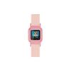 C2D JOY Stretchy Loop Nylon Strap Compatible with Garmin vivofit Jr 3 Bands Watch Adjustable Elastic Sport Wristband - Pink view 2