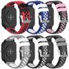 ECSEM Compatible with Popglory P22 Smart Watch Band, Sport Straps Flexible Silicone Wristband Replacement Bands for Popglory P22 view 1