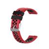 ECSEM Compatible with Popglory P22 Smart Watch Band, Sport Straps Flexible Silicone Wristband Replacement Bands for Popglory P22 view 2