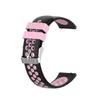 ECSEM Compatible with Popglory P22 Smart Watch Band, Sport Straps Flexible Silicone Wristband Replacement Bands for Popglory P22 view 4