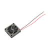 Acxico 1Pcs 18x18x4mm Super Small Brushless DC Fan Ultra Tiny Miniature Mini Micro Smallest view 1