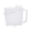 Rice Washing Strainer, Hands-free Grains Washer, Resin 19*12*16cm Multi-Funtion Eco-friendly for Restaurant Kitchen Accessory Home view 1