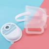Rice Washing Strainer, Hands-free Grains Washer, Resin 19*12*16cm Multi-Funtion Eco-friendly for Restaurant Kitchen Accessory Home view 3