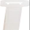 Cable Ties 50# 21-Inch Natural 500/Case CT2150 view 1