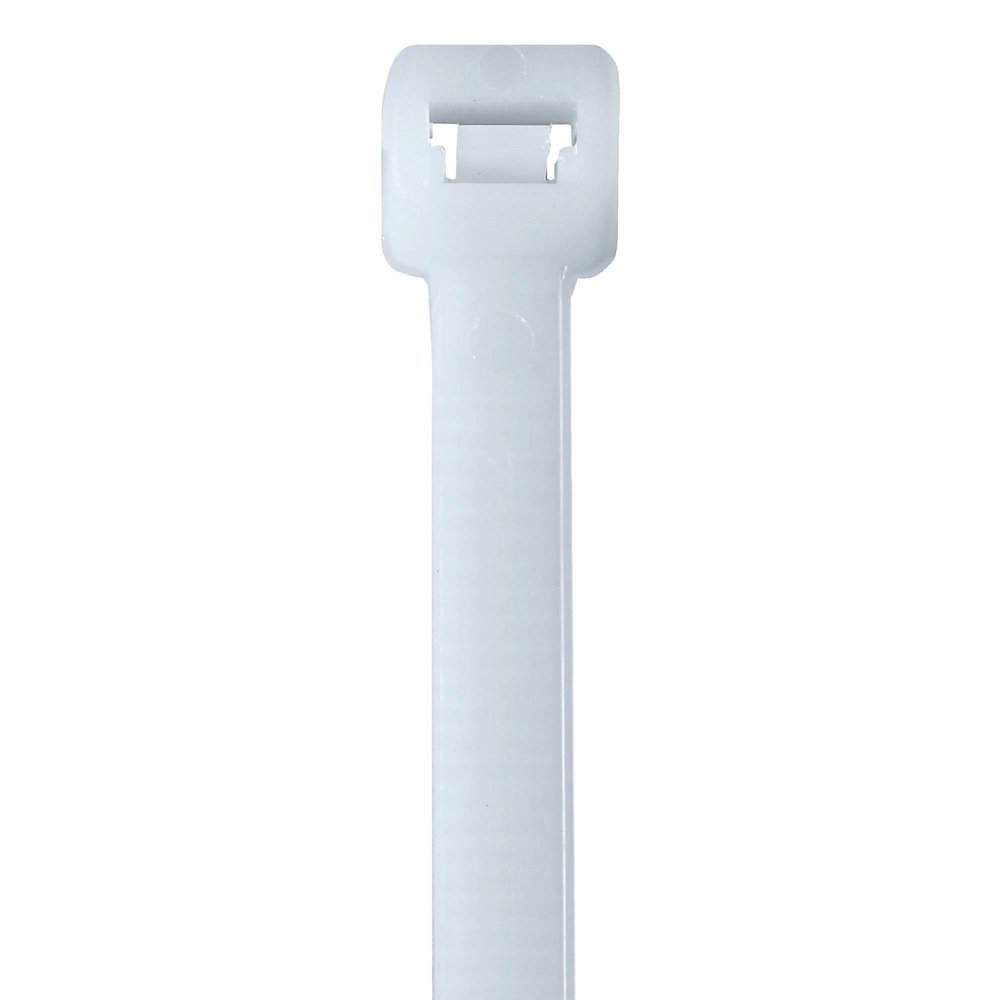 SI Products Cable Ties, 120#, 16-Inch, Natural, 100/Case (CT16120)