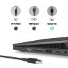 230W Charger Fit for Lenovo Legion 5-15 5i-15 5P-15 5Pro-16 Y540-15 Y545-15 Ideapad Legion Y900 Y910 Y920 Y730 Y740 Y7000 Thinkpad P51 P52 P53 P51 P50 P70 Laptop Power Adapter Supply Cord view 2