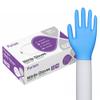 Daddy's Choice Disposable Blue Nitrile Gloves, Size X-Large, No Latex, No Powder, Safe Working Gloves, House Cleaning gloves,100pcs (X-large) view 1