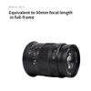 7artisans 60mm F2.8 II Macro Lens APS-C Manual Fixed Camera Lens for Fuji X-Mount Cameras view 2