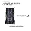 7artisans 60mm F2.8 II Macro Lens APS-C Manual Fixed Camera Lens for Fuji X-Mount Cameras view 3