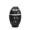 ANERIMST for Dad, Outdoor Bluetooth Speakers with LED Torch Light Wireless & Waterproof Speaker for Garden, Patio, 360 Sound, 24-Hour Playtime for Men, 2 Pack (Black) view 4