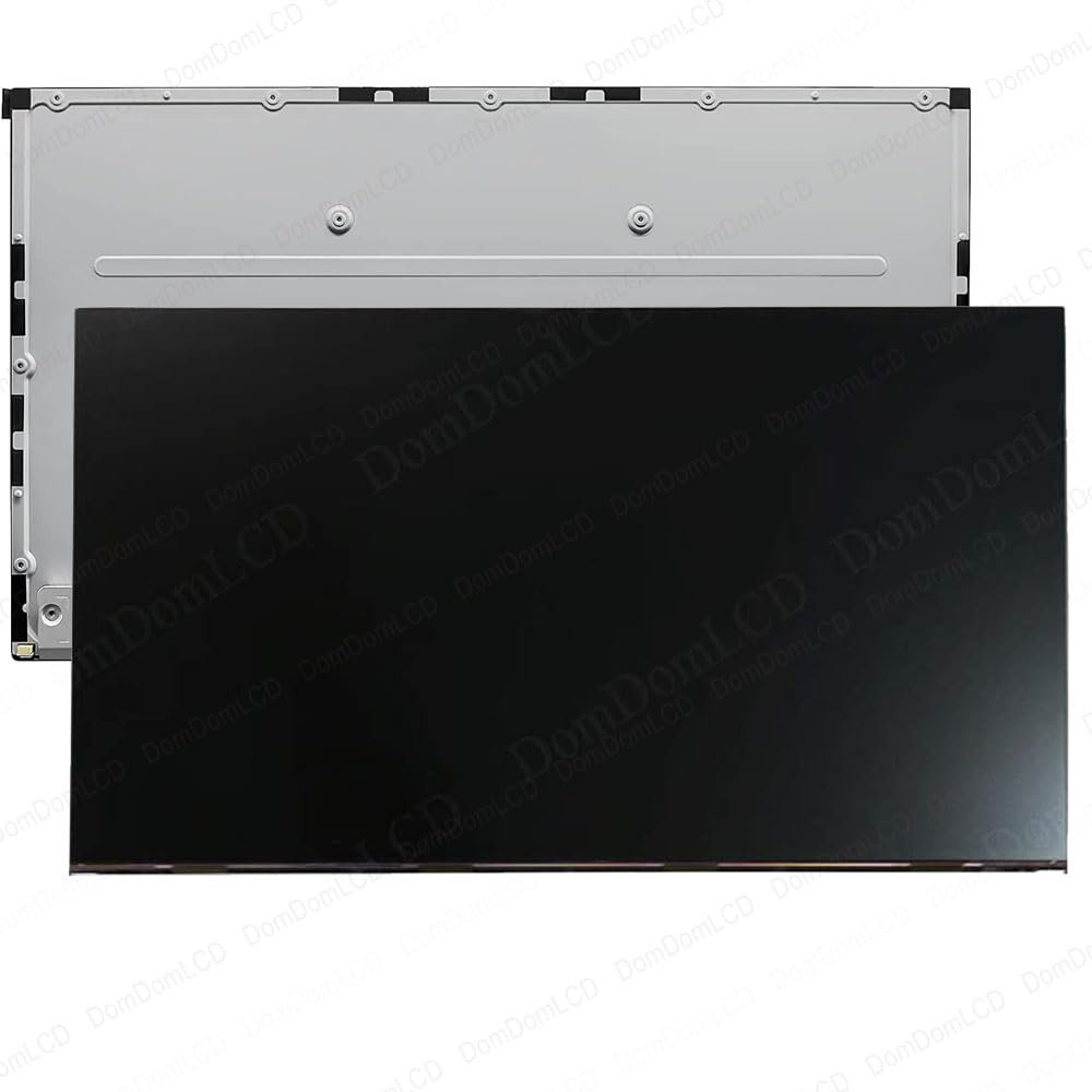 23.8" Compatible FHD LED LCD Display Screen Panel Replacement for HP AIO 24-F0079C Non-Touch Desktop