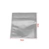 Storage Bag, 100Pcs/Lot Double Side 15 Wire Antistatic Storage Package Bag Zip Lock Resealable Pouch for Electronic Components(6.5*12cm) view 2
