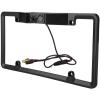 3 in 1 Car License Plate Frame Parking Rearview Camera Rear View Camera with Video Cable for Reversing Safety,Other Anti Theft Alarms view 2