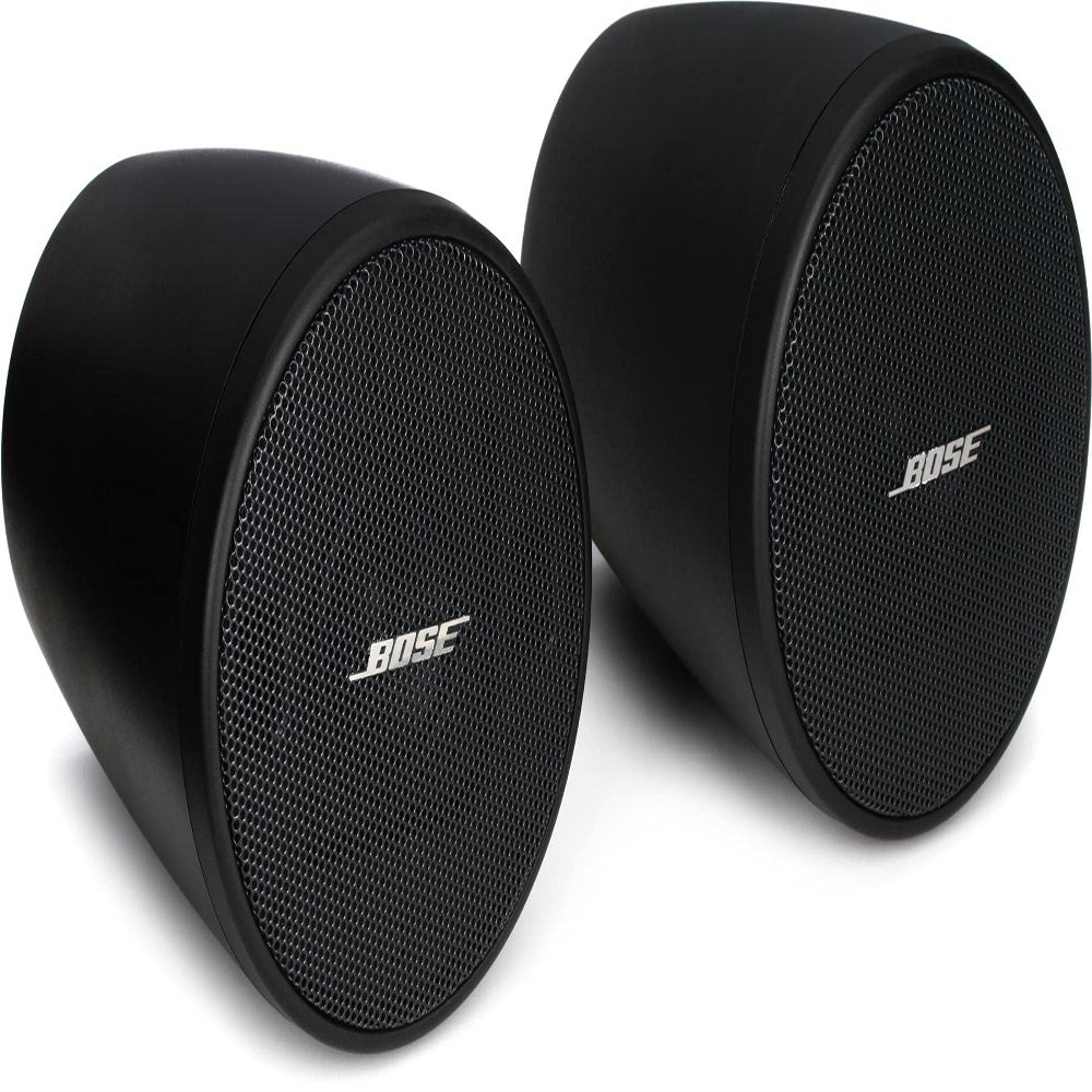 Bose FreeSpace FS2P Pendant-mount Loudspeaker (Pair) - Black