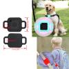 Cat Collar Tag Holder for Tile Pro 2020 & 2018,GPS Finder Cat Dog Collar Pet Loop,Dog Tag Protects Device Anti-Lost Anti-Scratch,Protective Silicone Cover for Tracking view 3
