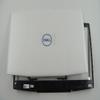 Bayjebu Parts for DELL G Series G3 15 3590 3500 LCD Cover Lid with Hinges and Front Bezel White 03HKFN 07MD2F view 1