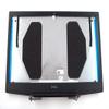 Bayjebu Parts for DELL G Series G3 15 3590 3500 LCD Cover Lid with Hinges and Front Bezel White 03HKFN 07MD2F view 2