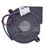 BUB0712HD-DD57 12V 0.40A 7CM 3-Wire Projector Turbo Cooling Fan view 2