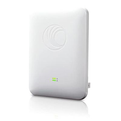 Cambium Networks E501S (EU) Outdoor 2x2 Integra ted Gigabit 11ac, PL-501S000A-EU (Integra ted Gigabit 11ac Access Point with tilt Brackets. OBS no Power Injector. cnPilot e501S, 867)