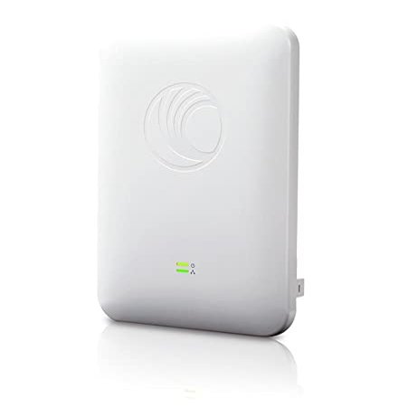 Cambium Networks E501S (EU) Outdoor 2x2 Integra ted Gigabit 11ac, PL-501S000A-EU (Integra ted Gigabit 11ac Access Point with tilt Brackets. OBS no Power Injector. cnPilot e501S, 867)