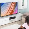 50-55Inch Matte Anti-Glare/Anti Blue Light TV Screen Protector Film Relieve Eye Strain Make The Light Soft,55" 1221 * 689 view 2