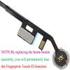 First choose Home Button Replacement for iPad 10.2" 2019 iPad 7/2020 iPad 8 7th (A2197 A2198 A2200), 8th(A2270, A2428, A2429, A2430) Incl Flex Cable Connector and Screwdriver view 3