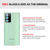 UooFide Compatible for Samsung Galaxy Note 20 Ultra Back Cover Glass Case Replacement 6.9-Inches SM-N986U All Carriers with Installation Manual + Repair Tool Kit (Mystic Green) view 2