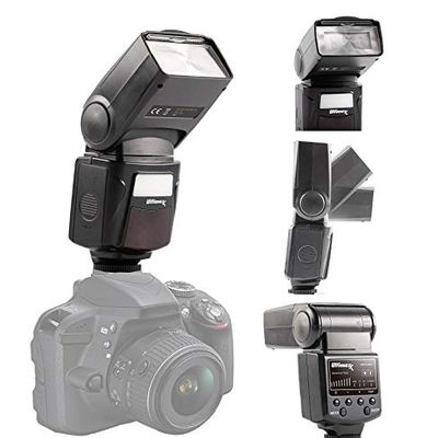 Digital Speedlite Flash for Canon EOS R6 R5 Ra