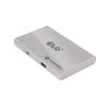 Club 3D CSV-1580 Smart Power Portable 5-1 Thunderbolt 4 Hub, Max 60W Charging for Laptop, 8K @30Hz or Dual 4K@60Hz Display view 1