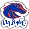 Broncos Proud Mom 4-Inch Die Cut Decal Officially Licensed Collegiate Product view 1