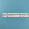 Replacement Part for TV LED Backlight Strip 8 Lamp for Aiwa 40"TV EU40DT200 MS-L2665-A V1 MS-L2665-B V2 LA021 VVK40LEM-1043/fts2c 40f9000st view 1