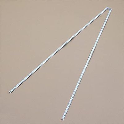 Replacement Part for TV LED Full Array Bar for KONKA LED47K260J3D LED Backlight Strips 47" V12 Edge REV1.4 1.1 1 L R-Type Matrix Kit LED Lamp Lens Bands - (Type: 2 Kit - 4 Piece)