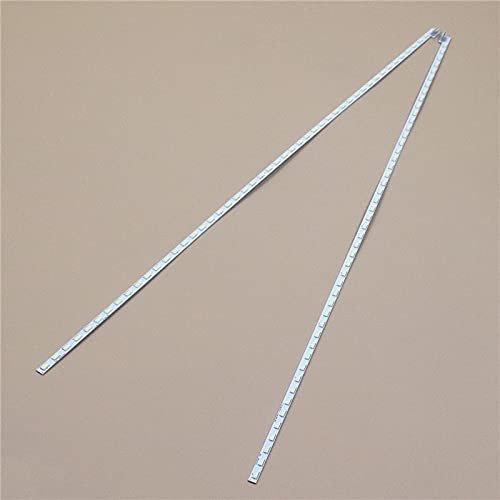 Replacement Part for TV LED Full Array Bar for KONKA LED47K260J3D LED Backlight Strips 47" V12 Edge REV1.4 1.1 1 L R-Type Matrix Kit LED Lamp Lens Bands - (Type: 2 Kit - 4 Piece)