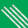 Replacement Part for TV LED Backlight Strip for TCL 55F6 55L2 55A460 55P65 55D6 4C-LB5508-HR03J 4C-LB5507-HR02J 55HR330M07B2 V2 55HR330M08A2 V2 55S421 - (Size: 2 Set) view 2