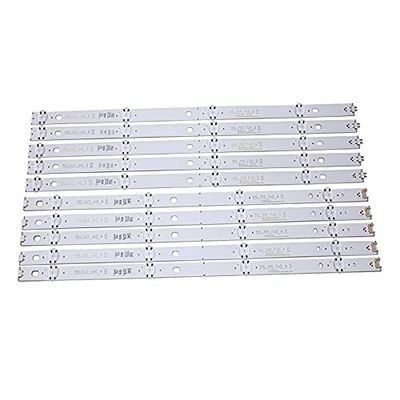 Replacement Part for TV LED Backlight Strip 8 Lamp for LG55"TV INNOTEK 17Y 55INCH_B-TYPE SSC_55UJ630V 55UJ6300 55UJ63 55LJ63_UHD_B 55LJ55_FHD_A