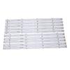 Replacement Part for TV LED Backlight Strip 8 Lamp for LG55"TV INNOTEK 17Y 55INCH_B-TYPE SSC_55UJ630V 55UJ6300 55UJ63 55LJ63_UHD_B 55LJ55_FHD_A view 1